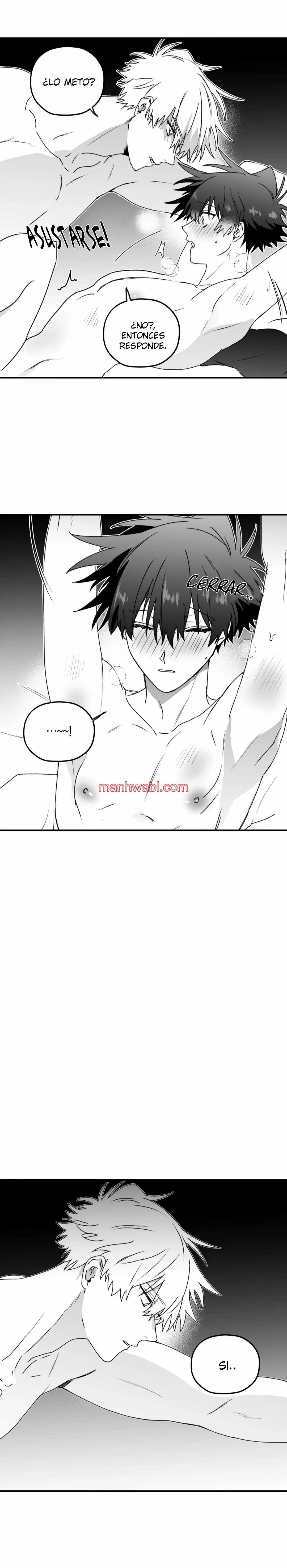 Olas Buscándote - Capítulo 24 manhwa