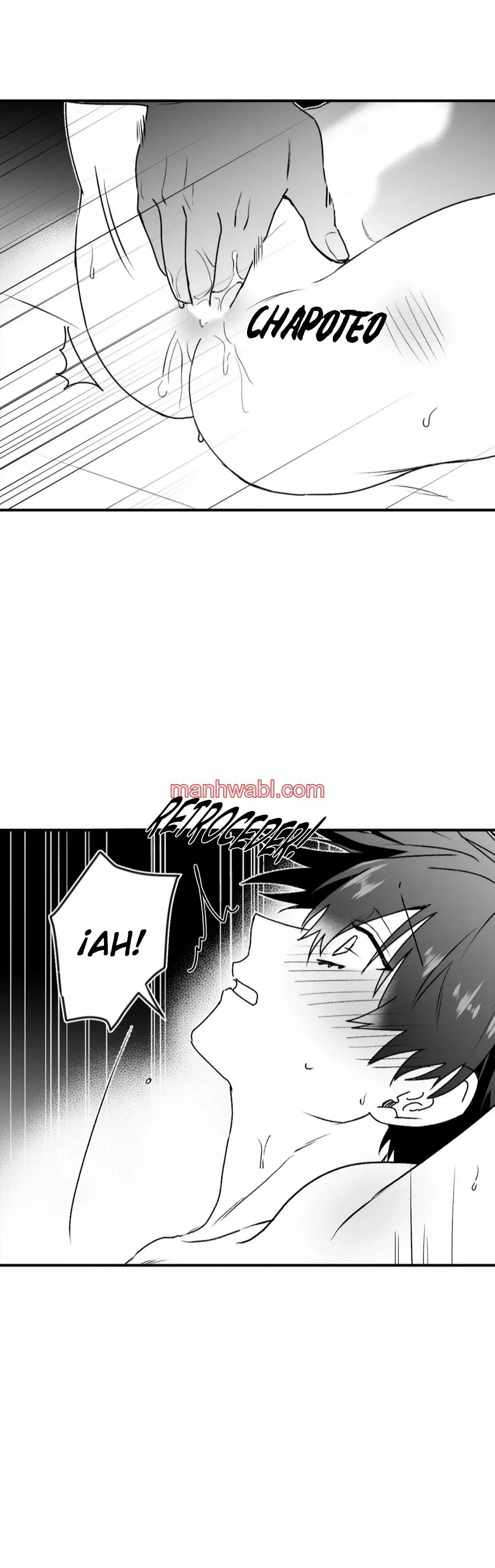 Olas Buscándote - Capítulo 24 manhwa