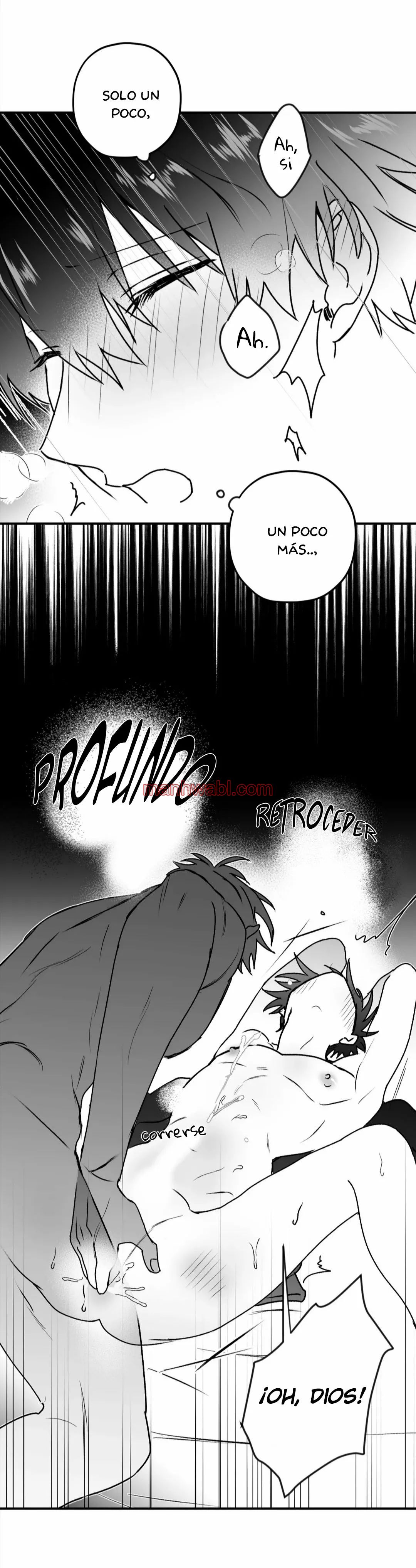 Olas Buscándote - Capítulo 24 manhwa