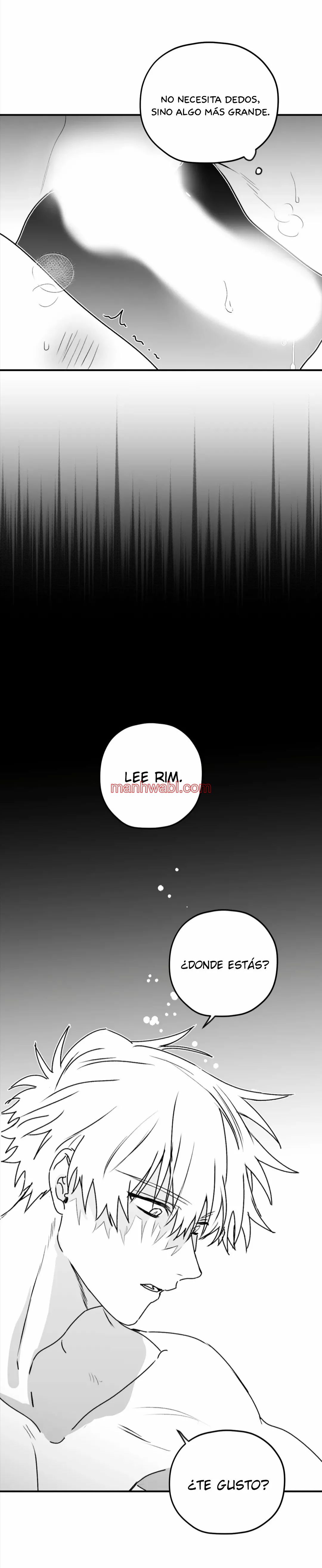 Olas Buscándote - Capítulo 24_2 manhwa