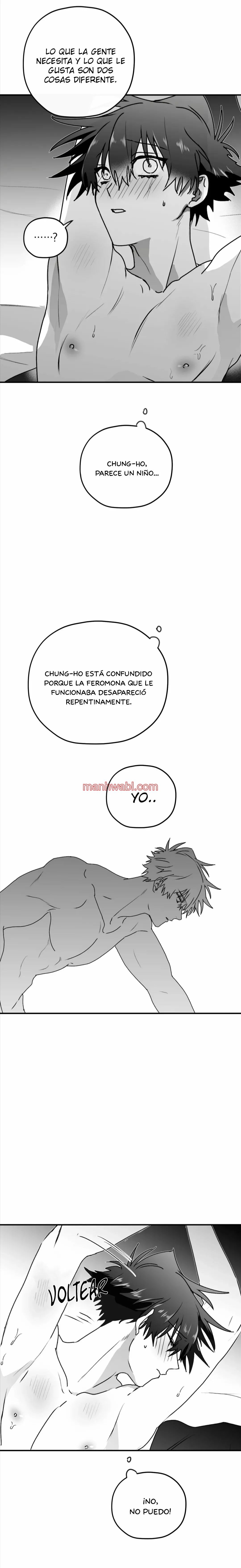 Olas Buscándote - Capítulo 24_2 manhwa