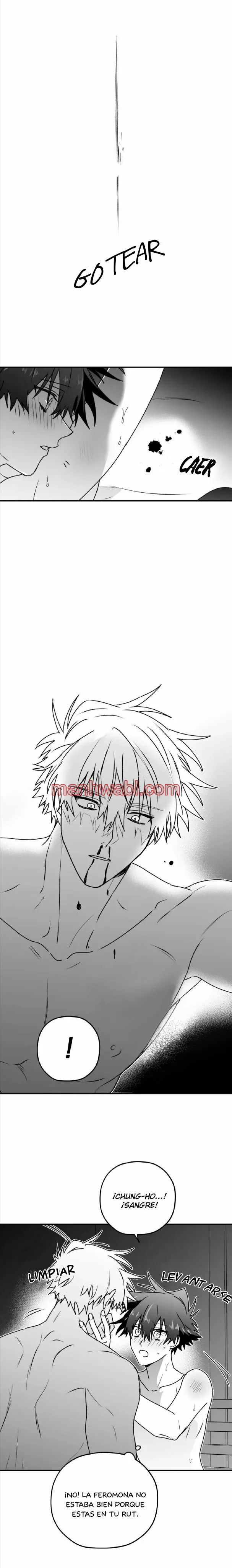 Olas Buscándote - Capítulo 24_2 manhwa