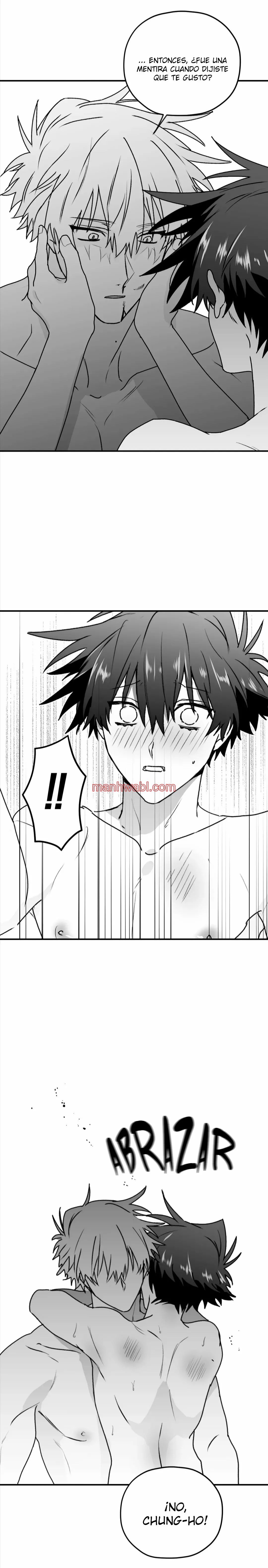 Olas Buscándote - Capítulo 24_2 manhwa