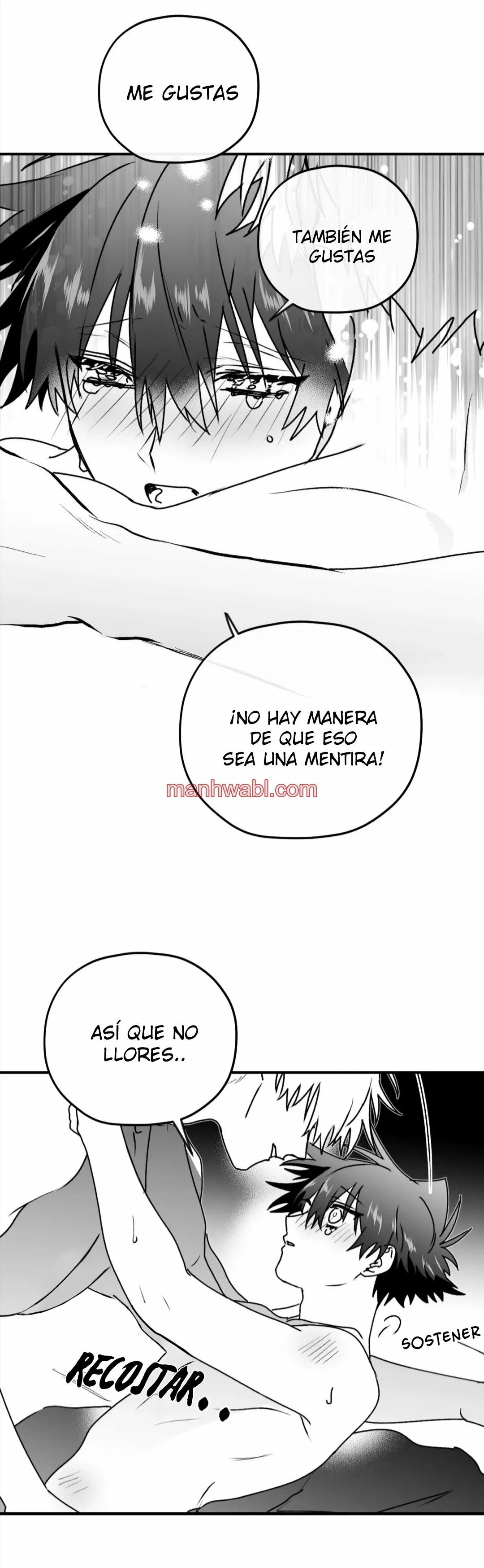 Olas Buscándote - Capítulo 24_2 manhwa