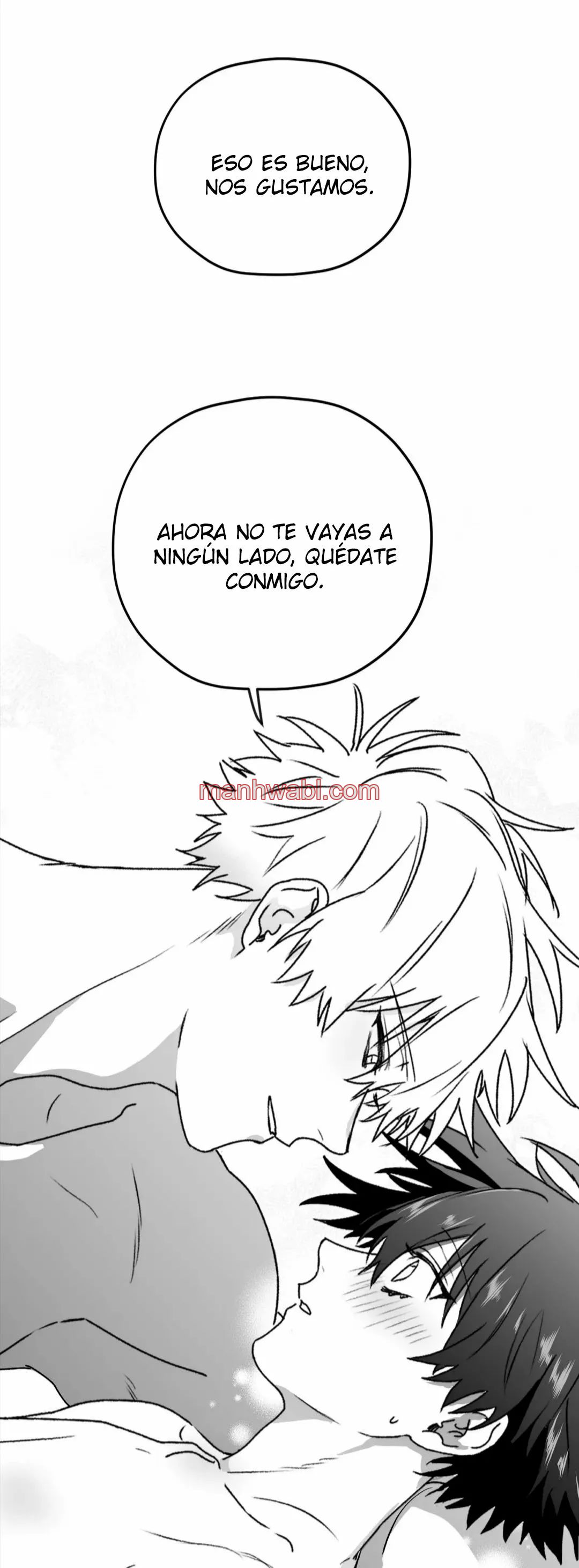 Olas Buscándote - Capítulo 24_2 manhwa