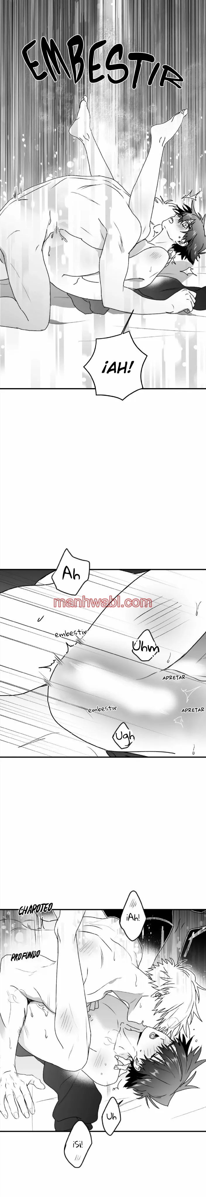 Olas Buscándote - Capítulo 24_2 manhwa