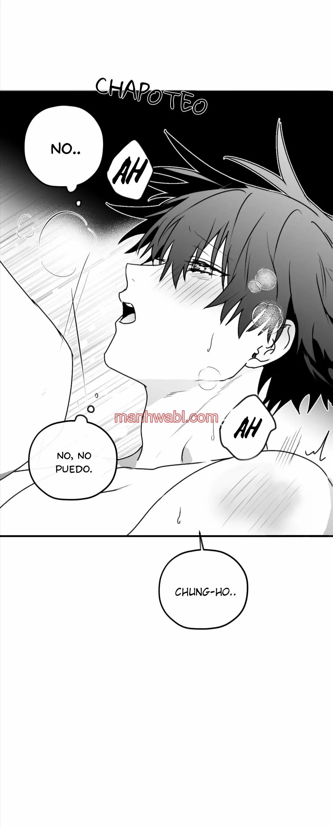 Olas Buscándote - Capítulo 24_2 manhwa