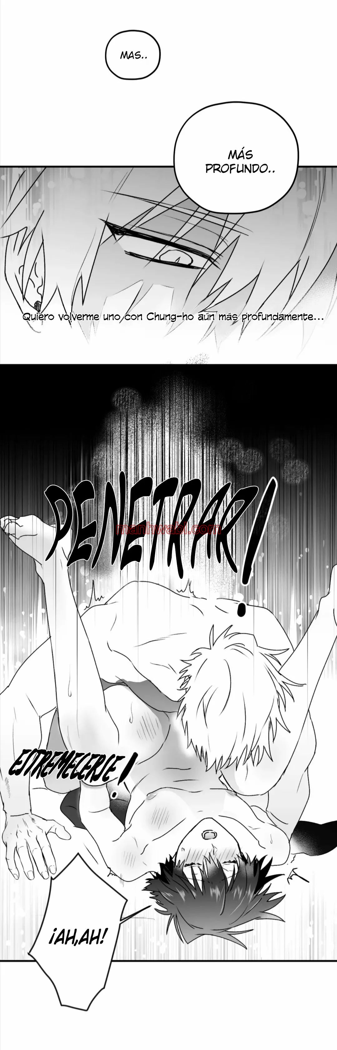 Olas Buscándote - Capítulo 24_2 manhwa