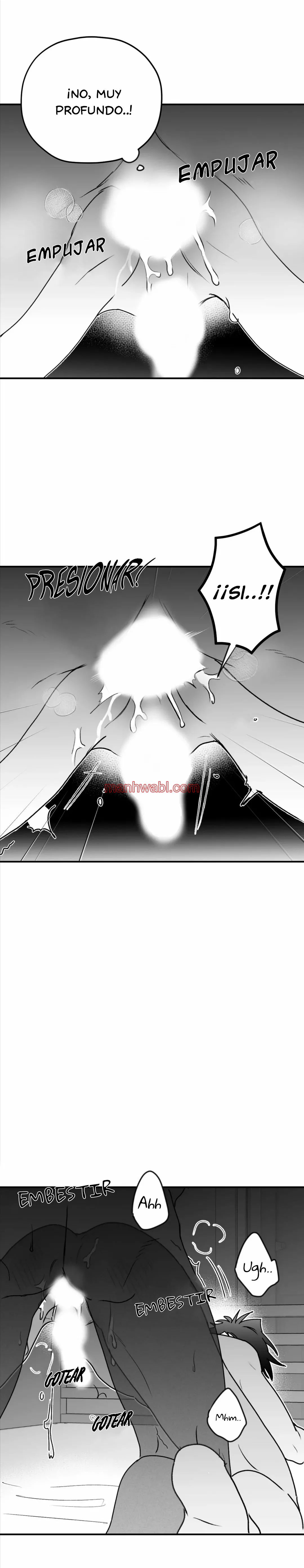 Olas Buscándote - Capítulo 24_3 manhwa