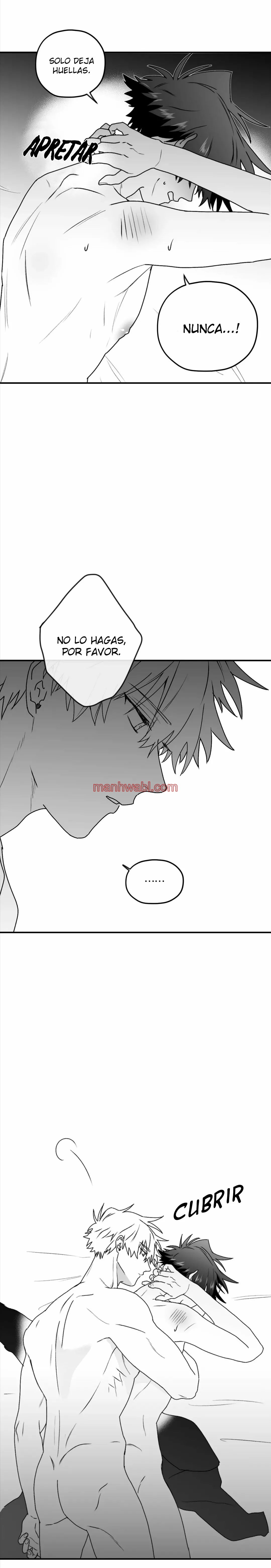 Olas Buscándote - Capítulo 24_3 manhwa