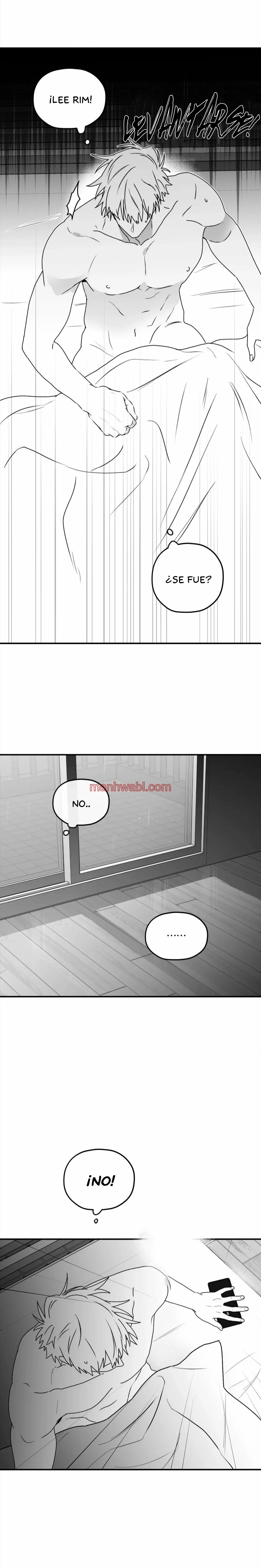 Olas Buscándote - Capítulo 24_3 manhwa