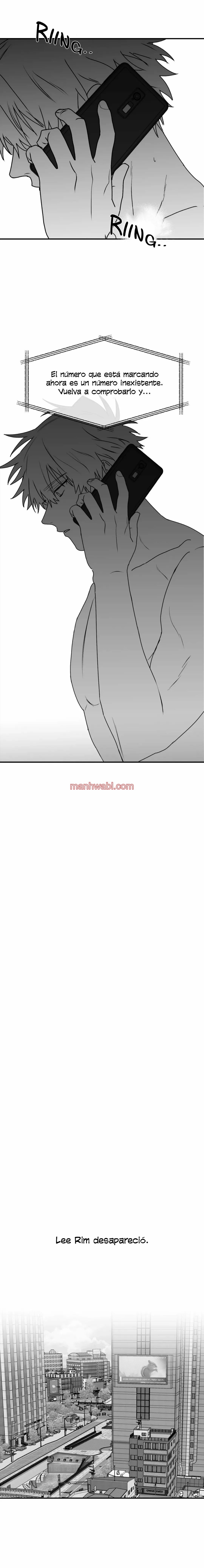 Olas Buscándote - Capítulo 24_3 manhwa