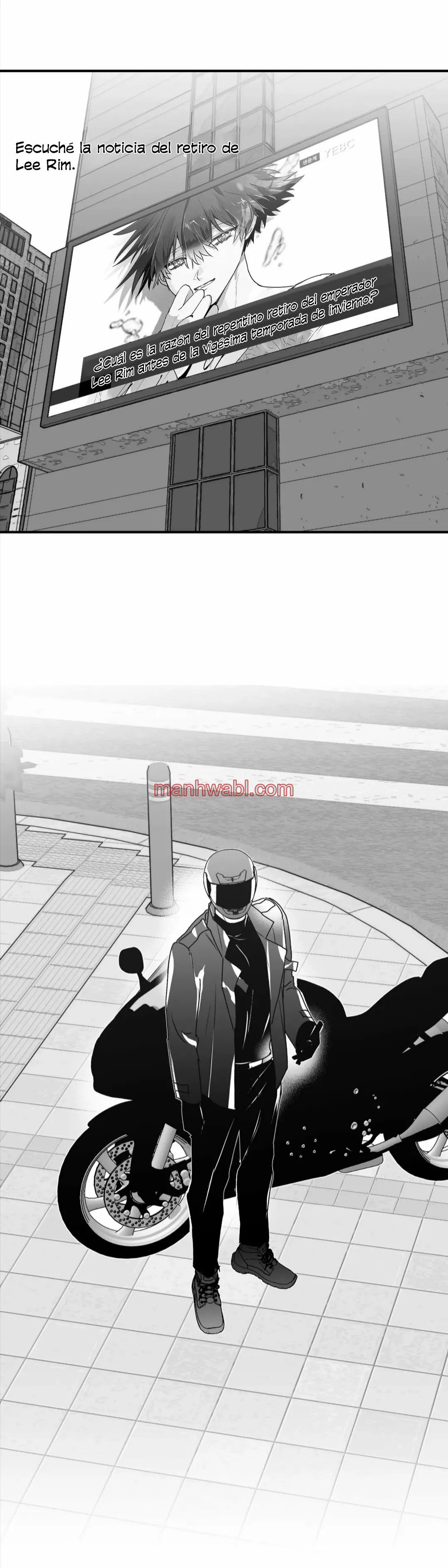 Olas Buscándote - Capítulo 24_3 manhwa