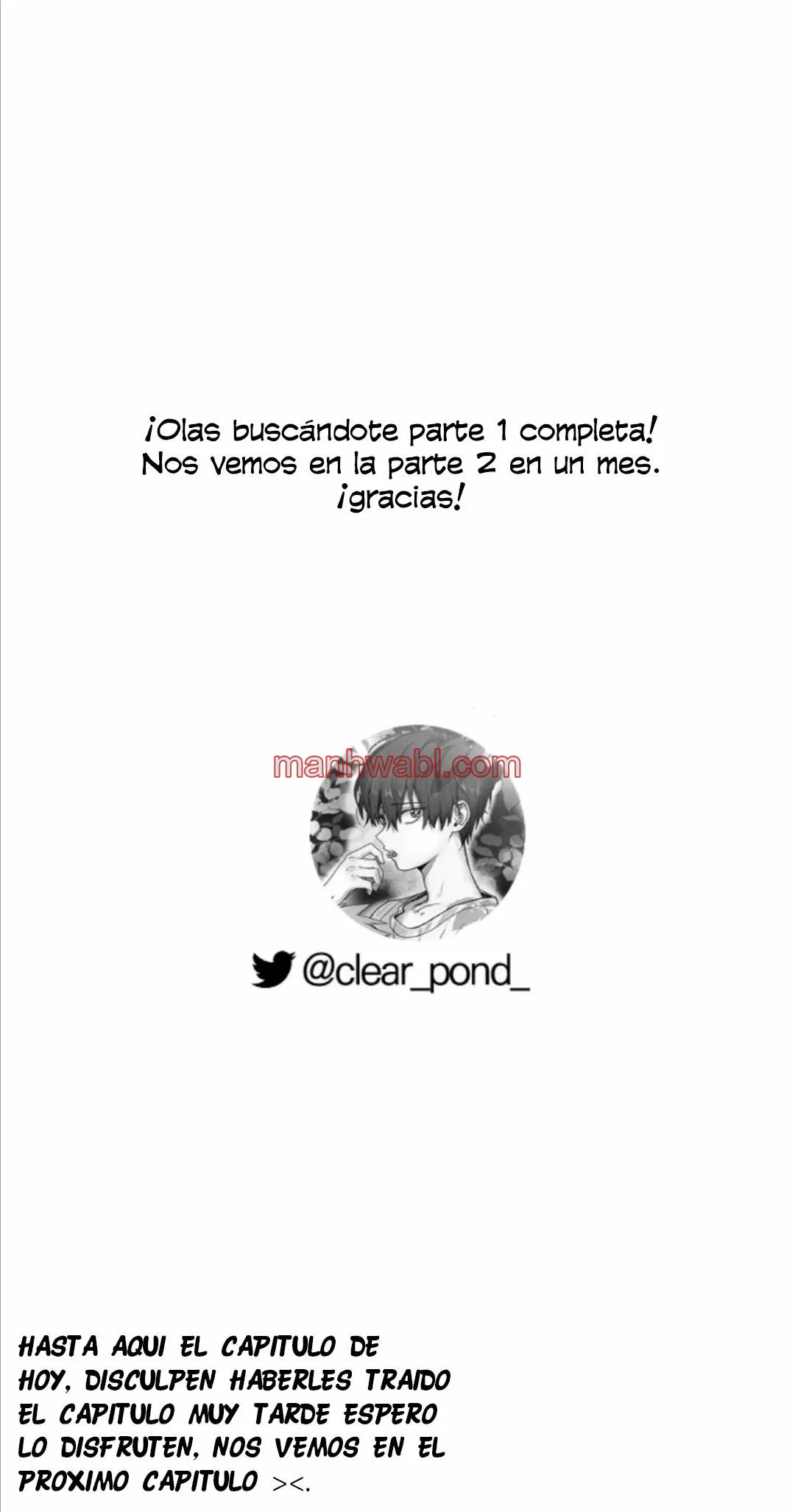 Olas Buscándote - Capítulo 24_3 manhwa