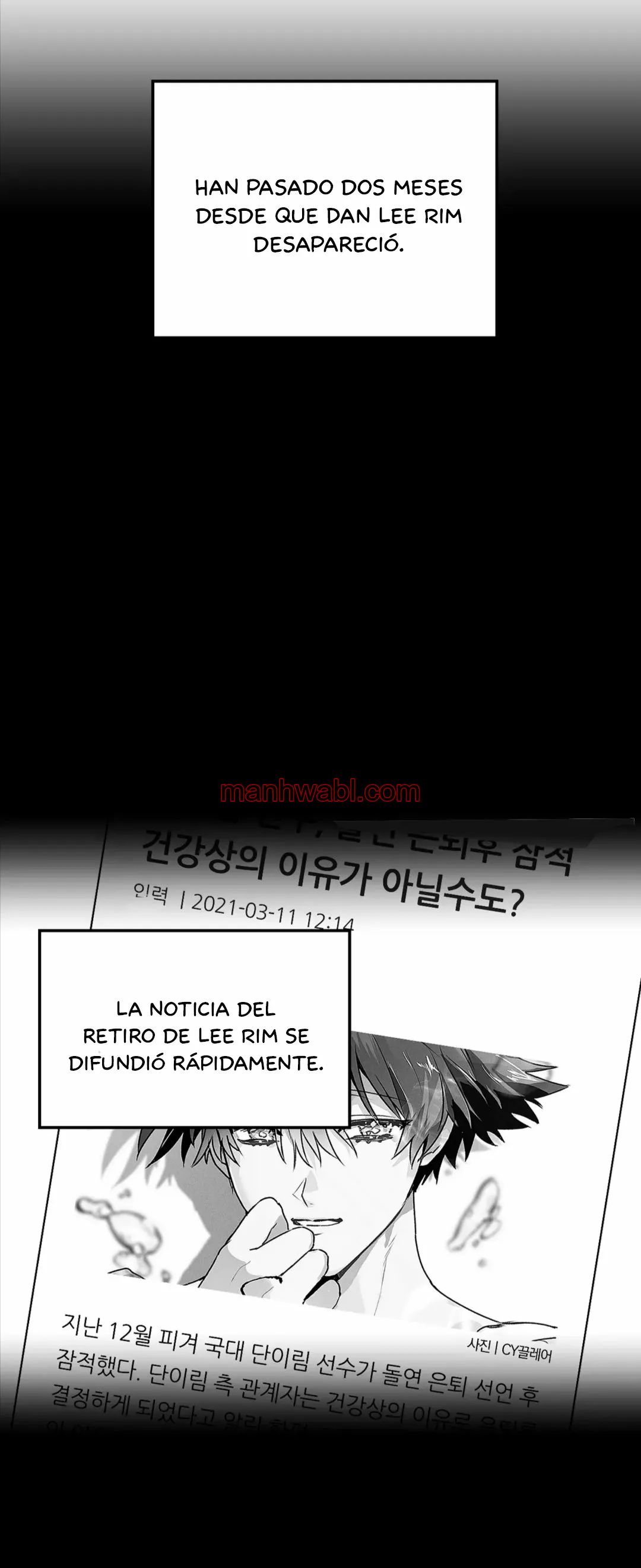 Olas Buscándote - Capítulo 25 manhwa