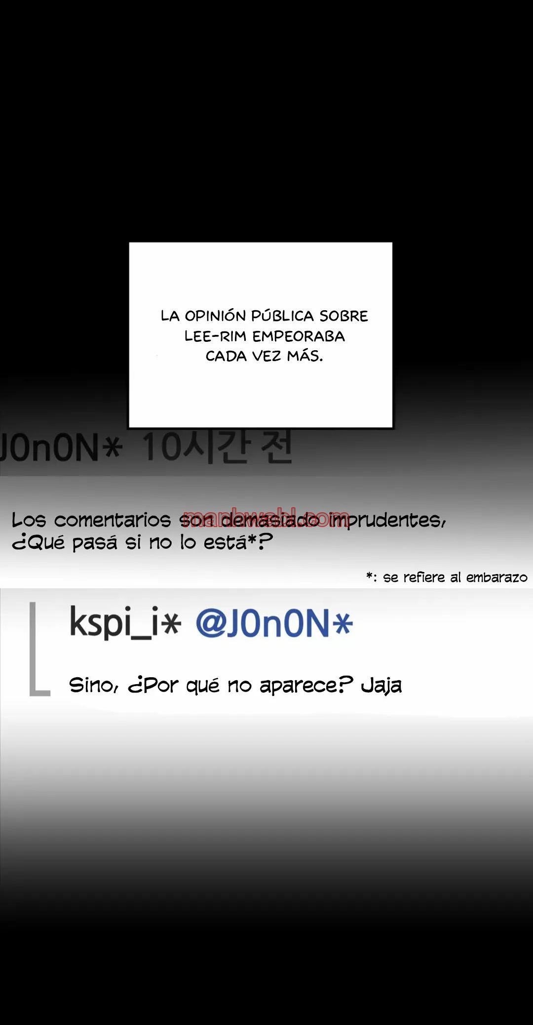 Olas Buscándote - Capítulo 25 manhwa