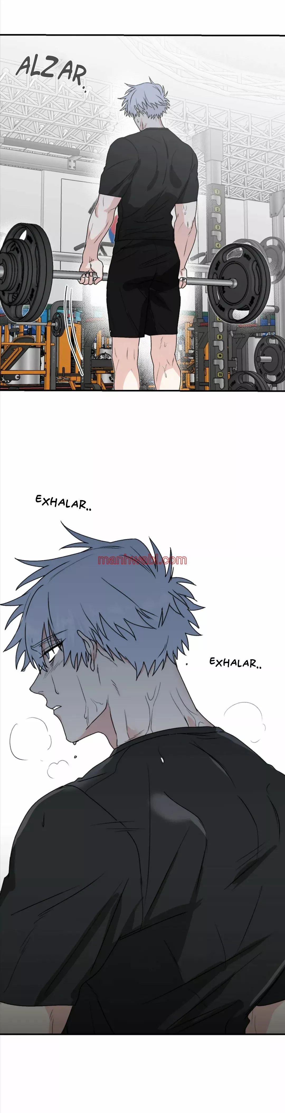 Olas Buscándote - Capítulo 25 manhwa