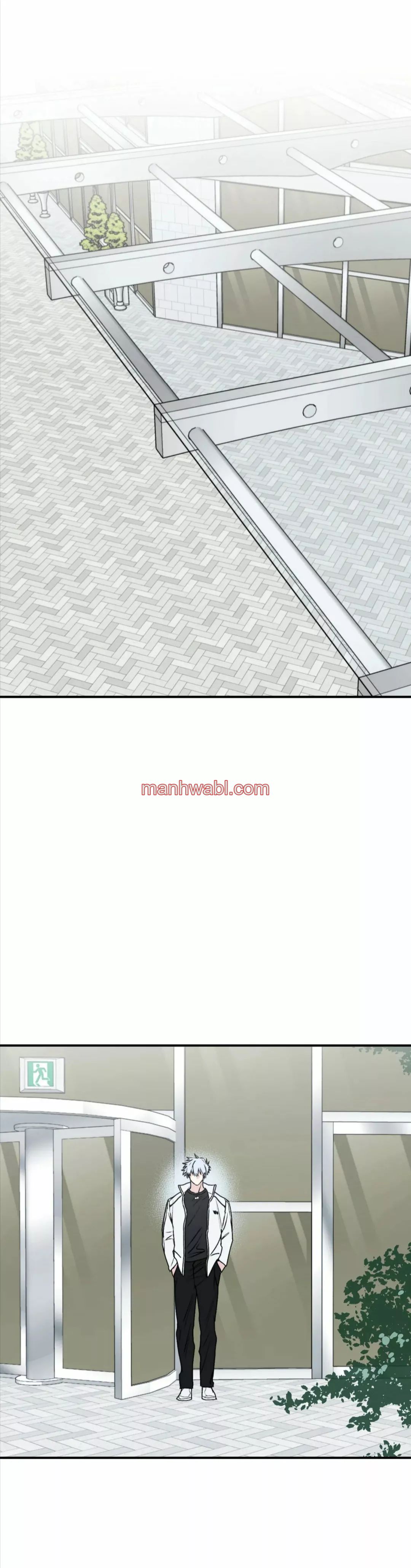 Olas Buscándote - Capítulo 25 manhwa