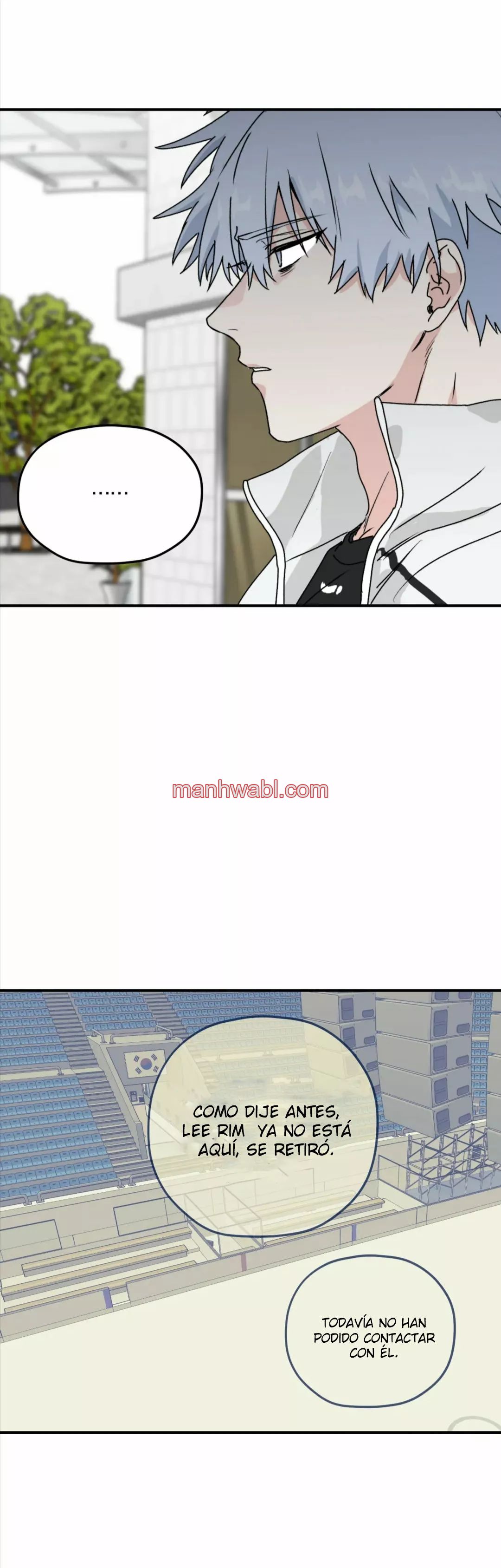 Olas Buscándote - Capítulo 25 manhwa