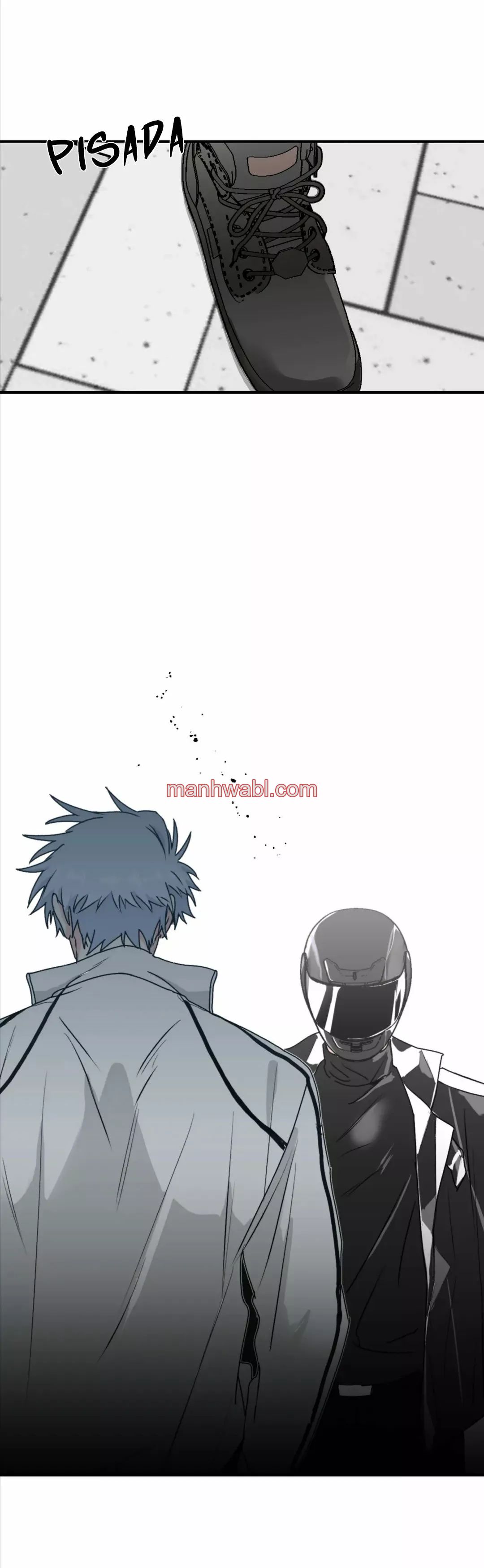 Olas Buscándote - Capítulo 25 manhwa