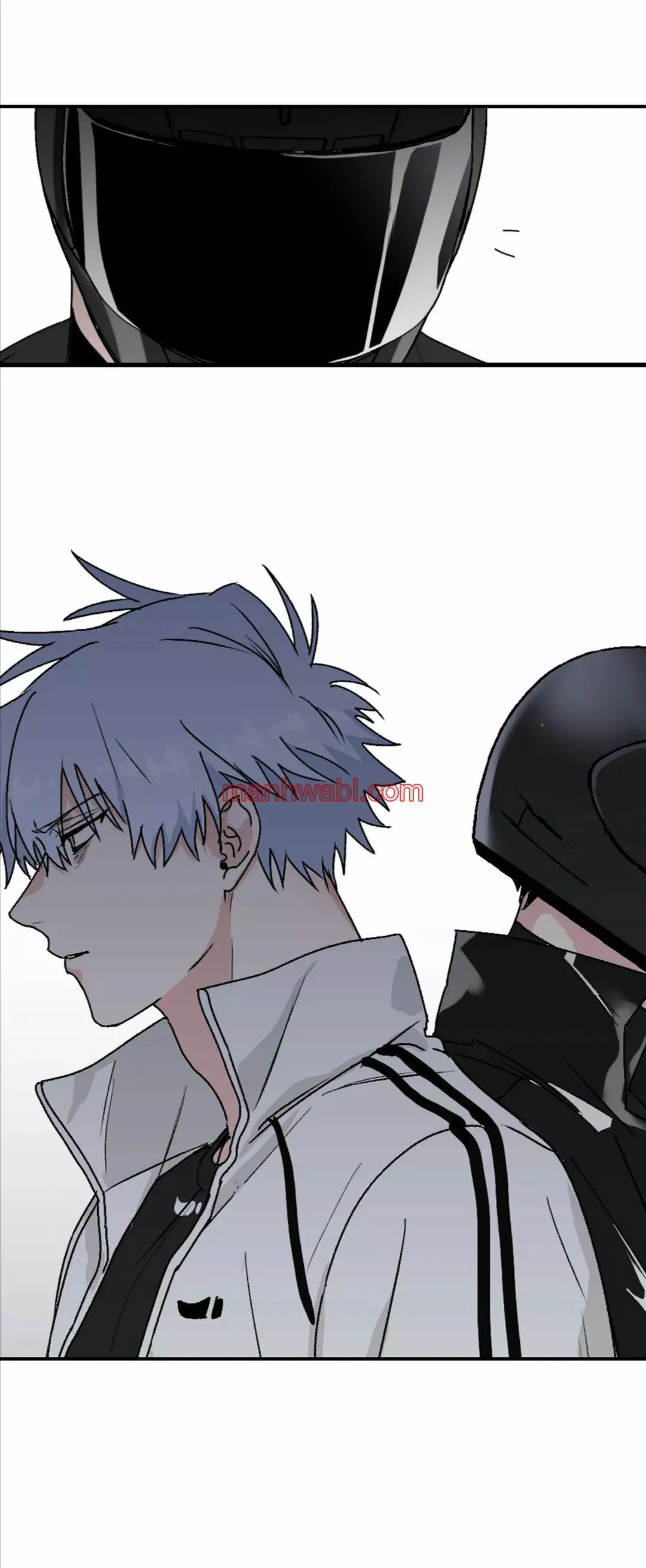 Olas Buscándote - Capítulo 25_2 manhwa