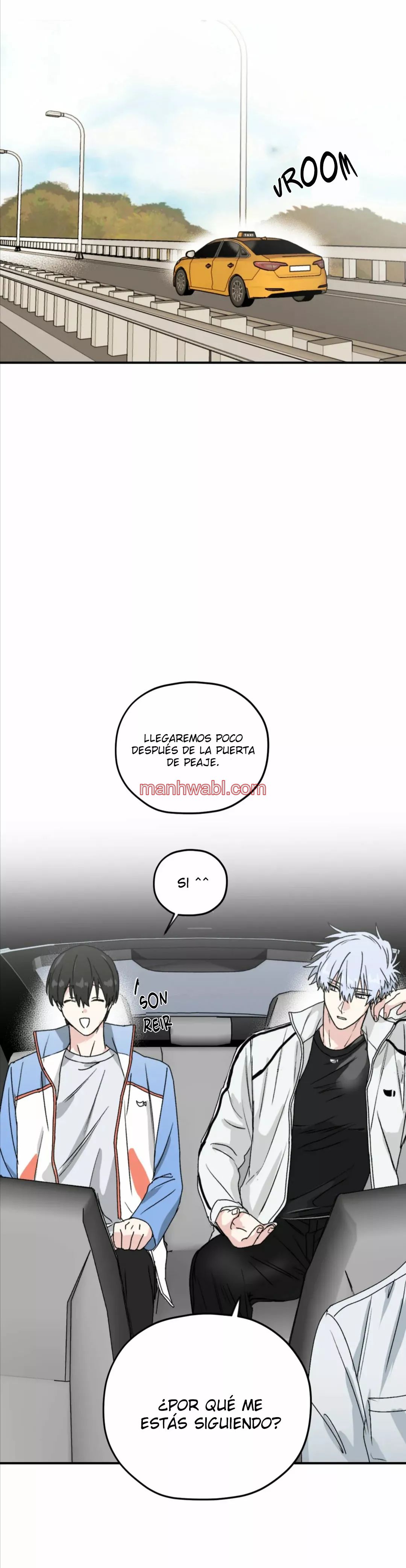 Olas Buscándote - Capítulo 25_2 manhwa