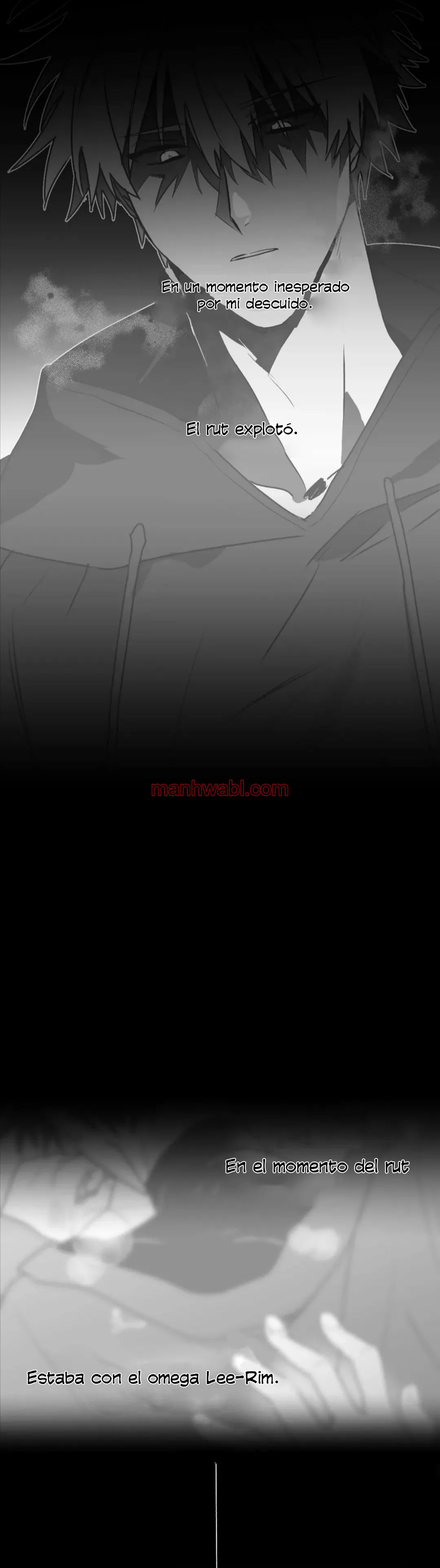 Olas Buscándote - Capítulo 25_2 manhwa