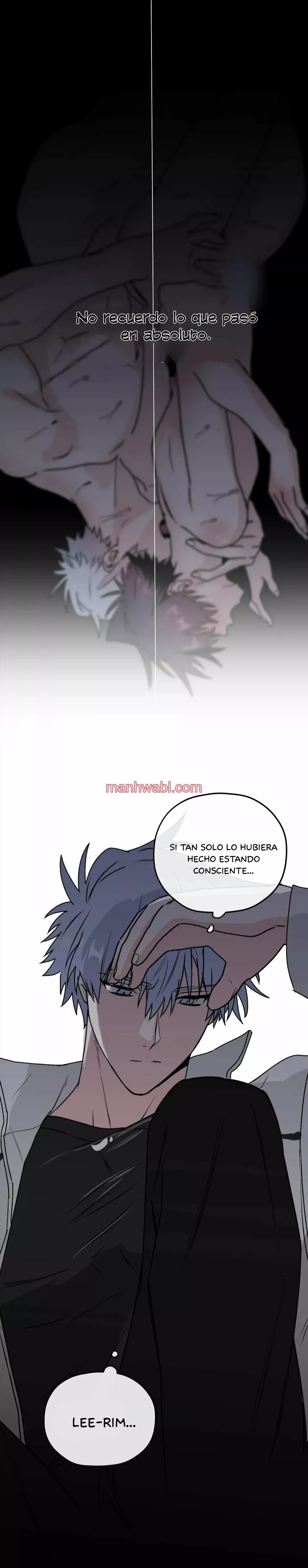 Olas Buscándote - Capítulo 25_2 manhwa