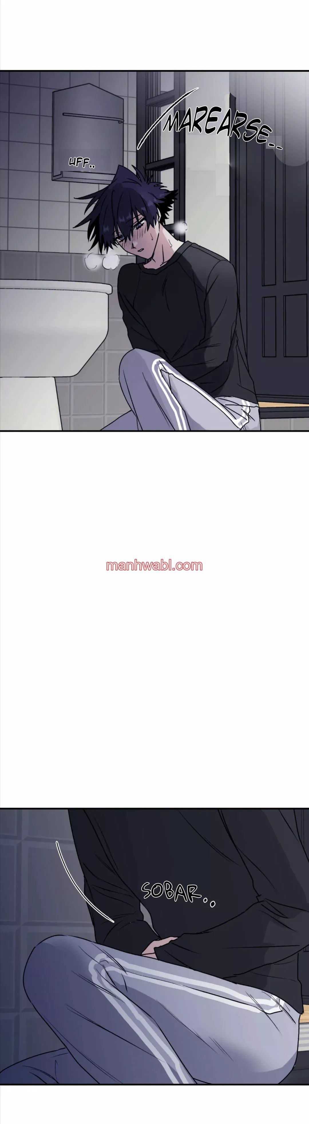 Olas Buscándote - Capítulo 25_3 manhwa