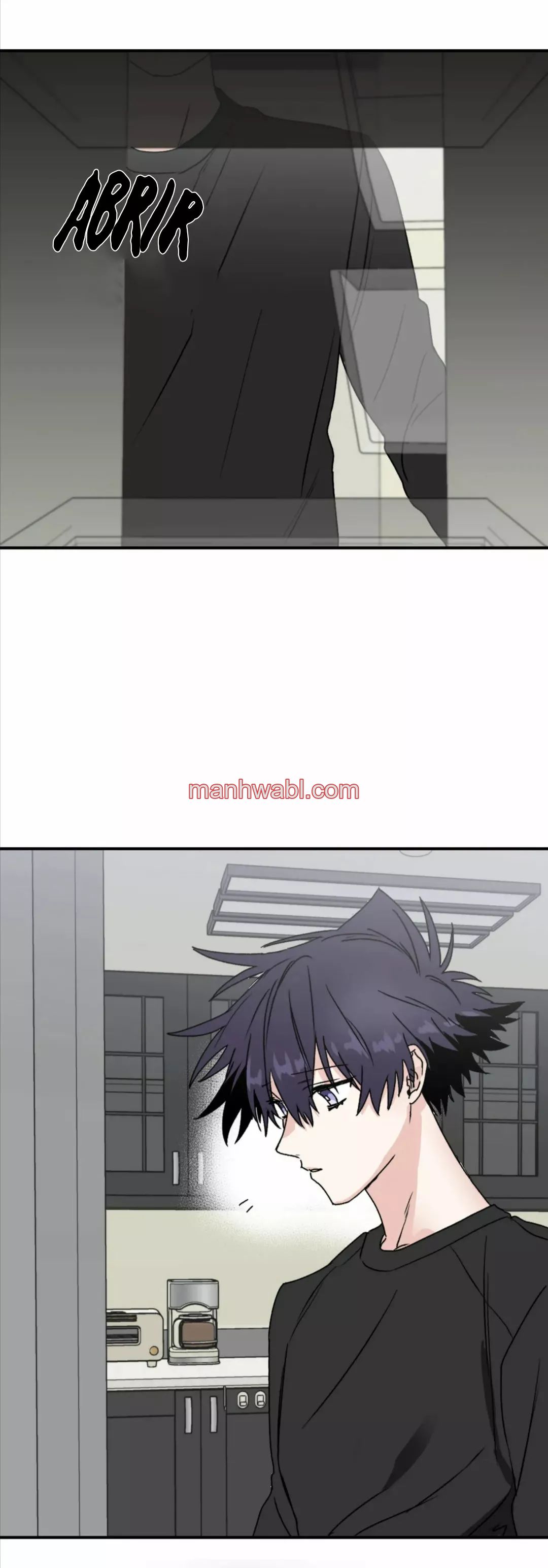 Olas Buscándote - Capítulo 25_3 manhwa