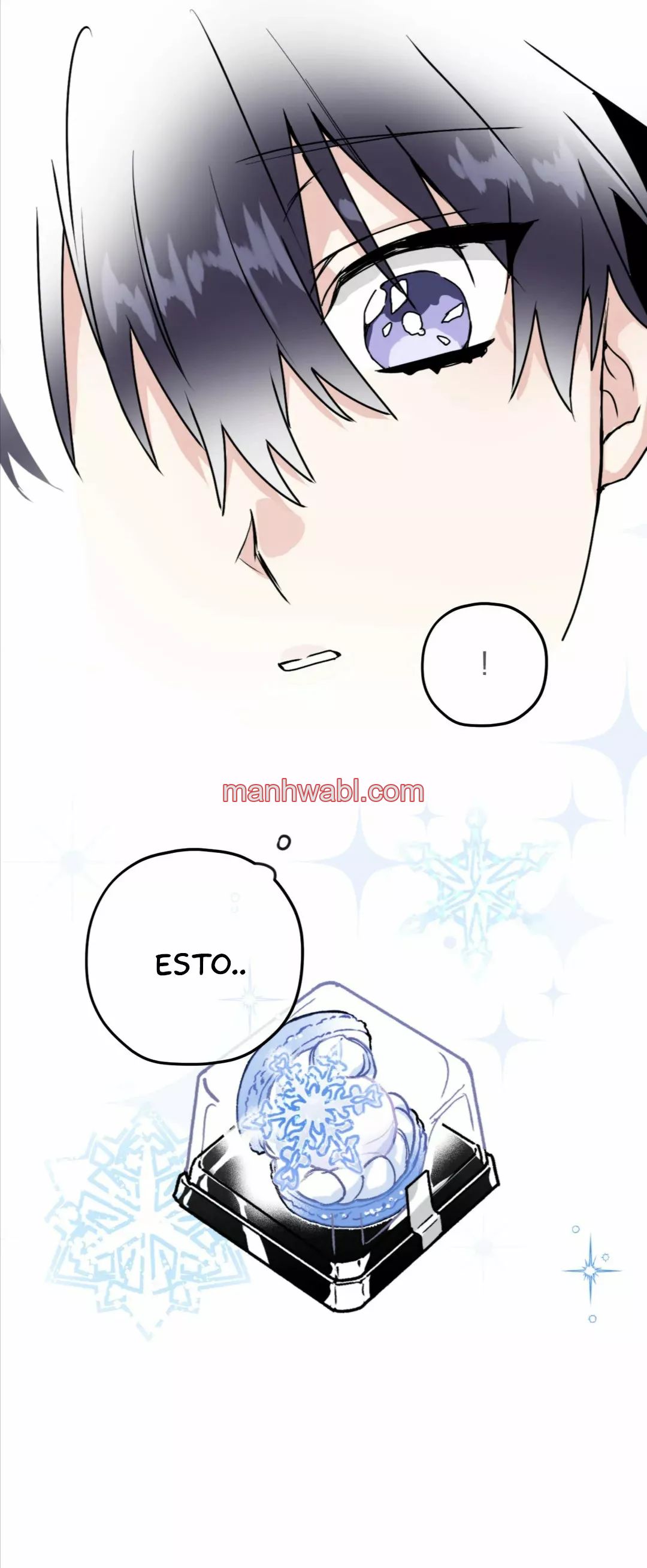 Olas Buscándote - Capítulo 25_3 manhwa