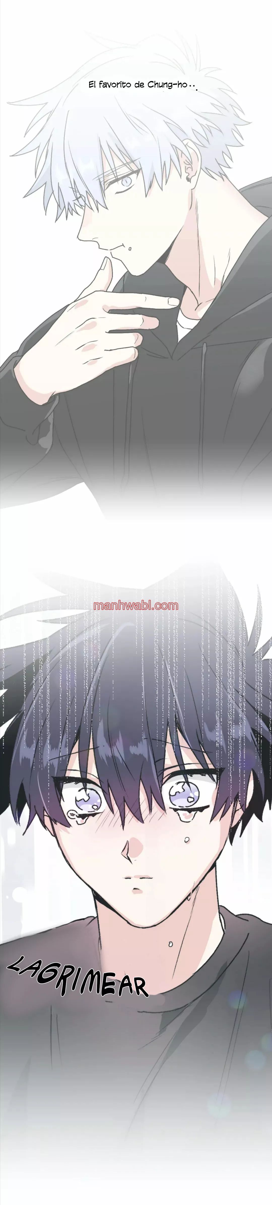 Olas Buscándote - Capítulo 25_3 manhwa