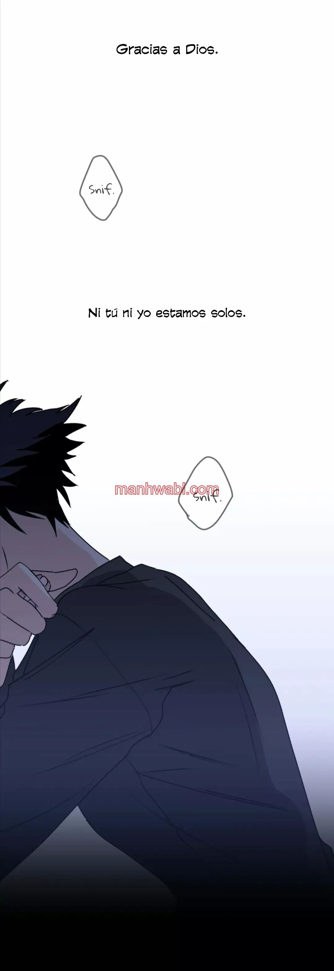 Olas Buscándote - Capítulo 25_3 manhwa