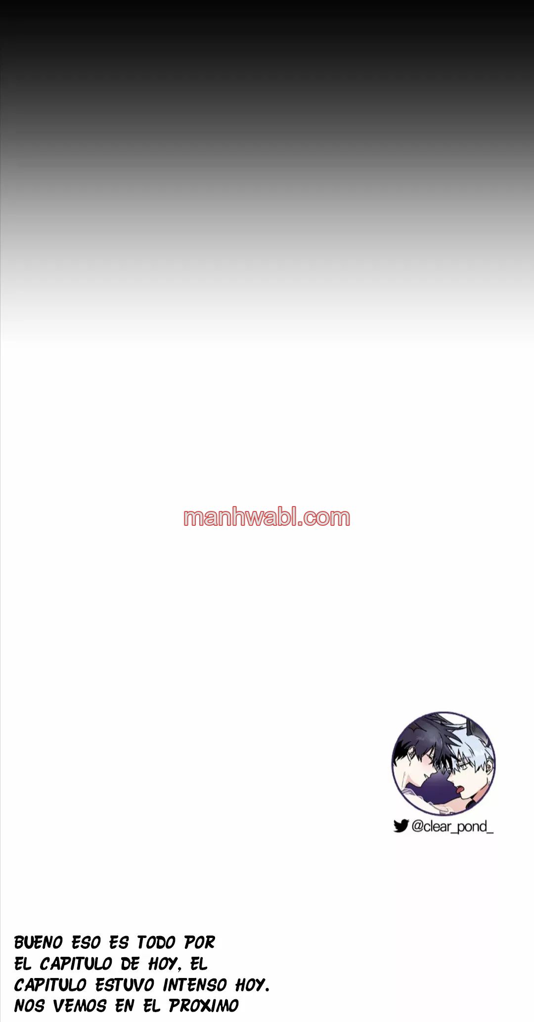 Olas Buscándote - Capítulo 25_3 manhwa