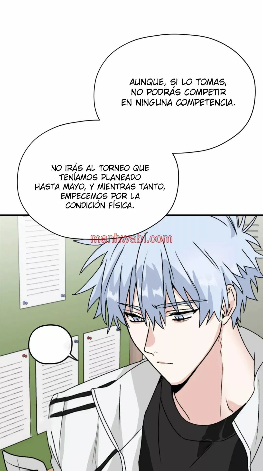 Olas Buscándote - Capítulo 26 manhwa