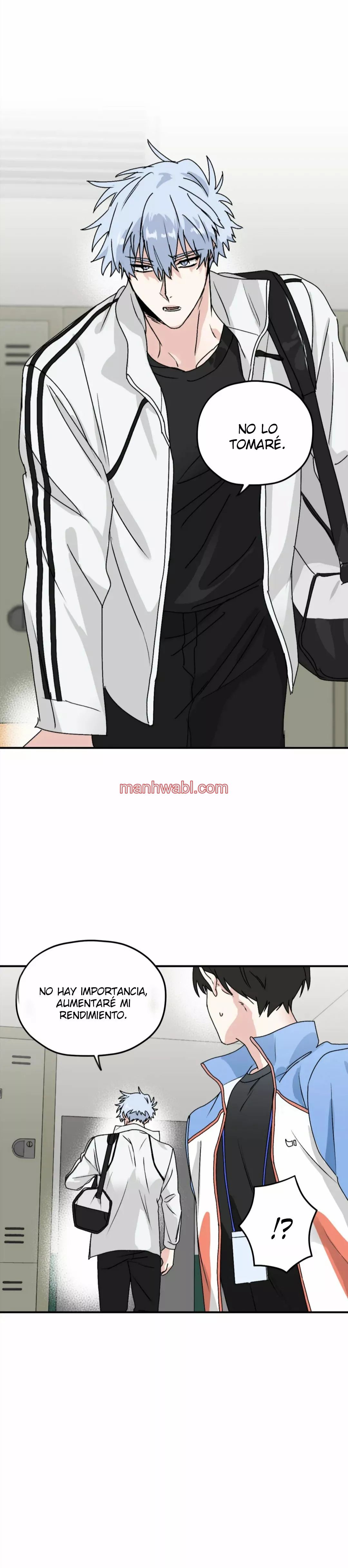 Olas Buscándote - Capítulo 26 manhwa