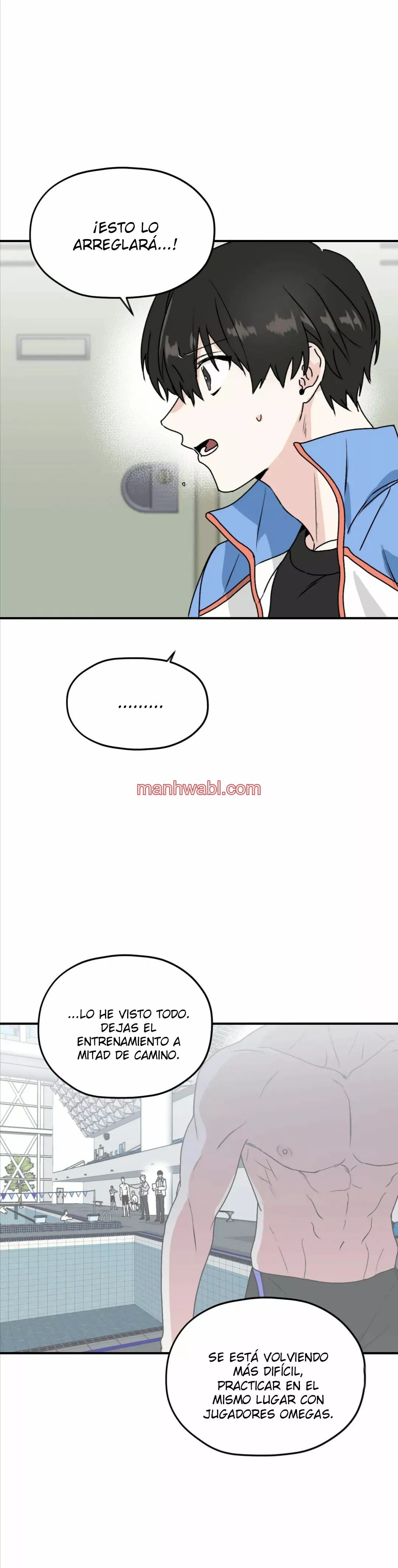 Olas Buscándote - Capítulo 26 manhwa