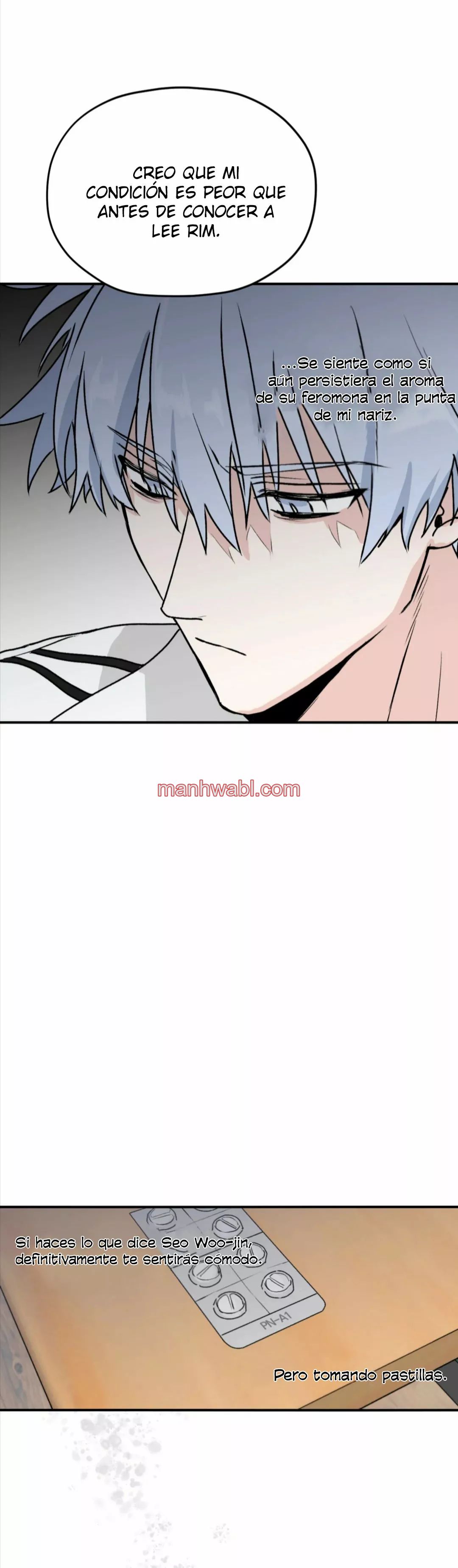 Olas Buscándote - Capítulo 26 manhwa