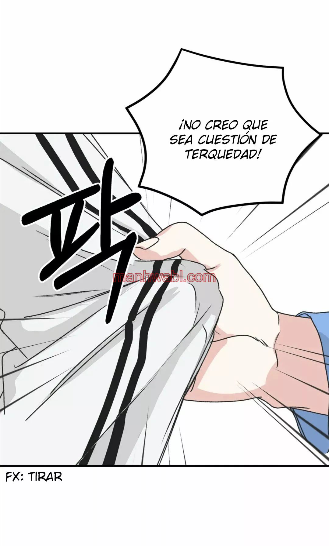 Olas Buscándote - Capítulo 26 manhwa