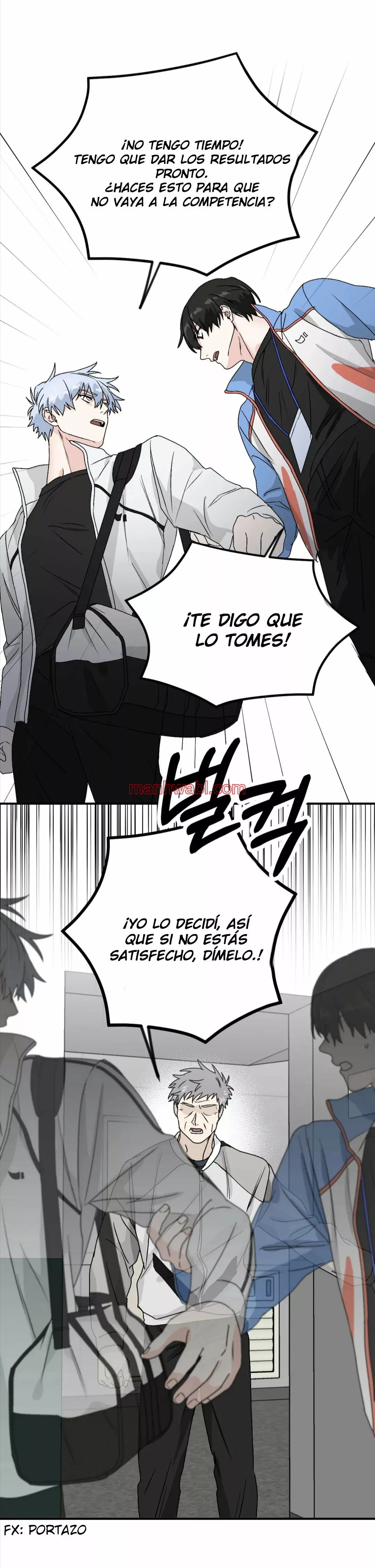 Olas Buscándote - Capítulo 26 manhwa