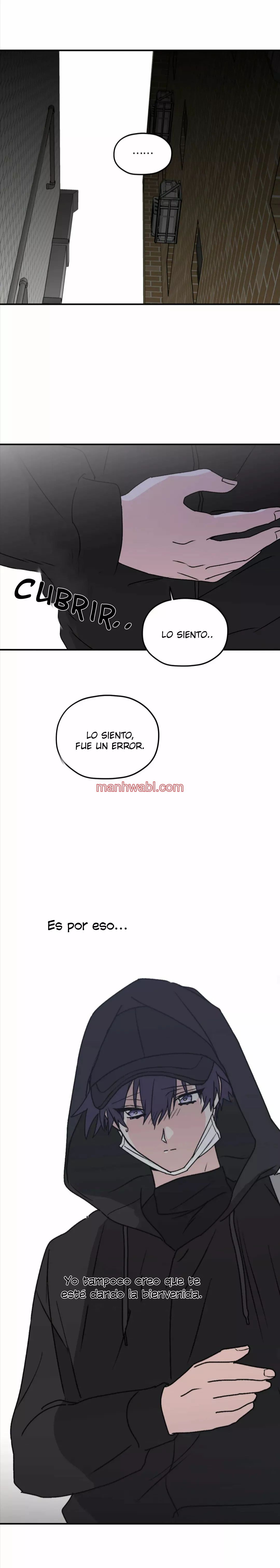 Olas Buscándote - Capítulo 26_3 manhwa