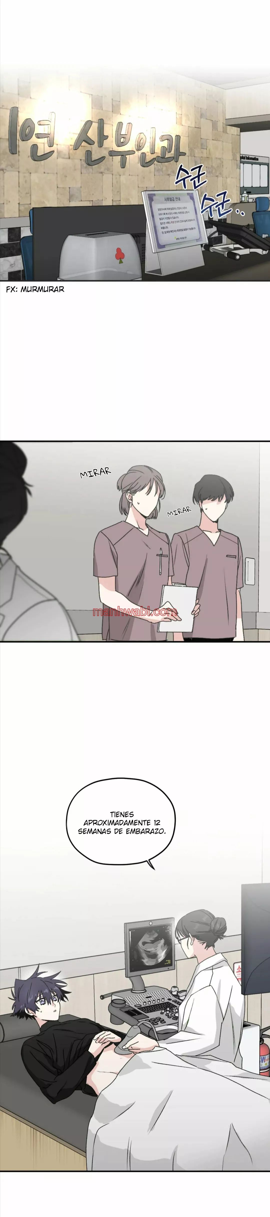 Olas Buscándote - Capítulo 26_3 manhwa