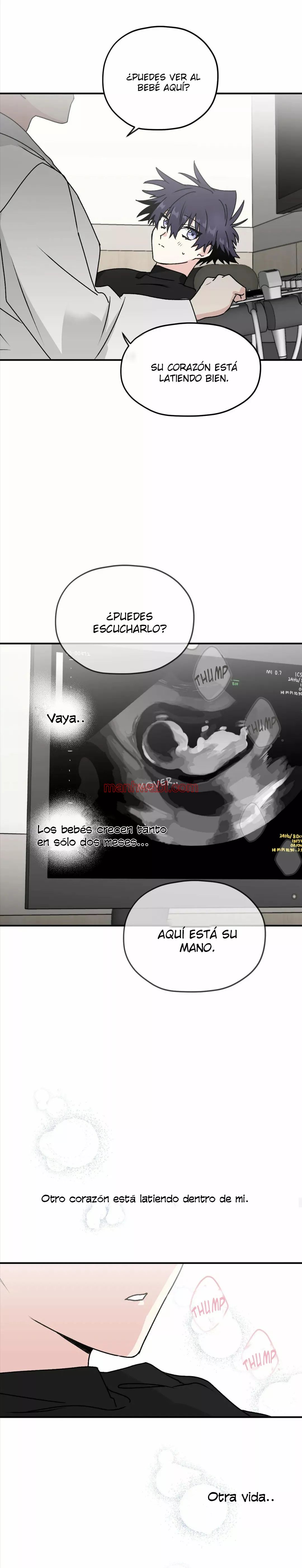 Olas Buscándote - Capítulo 26_3 manhwa