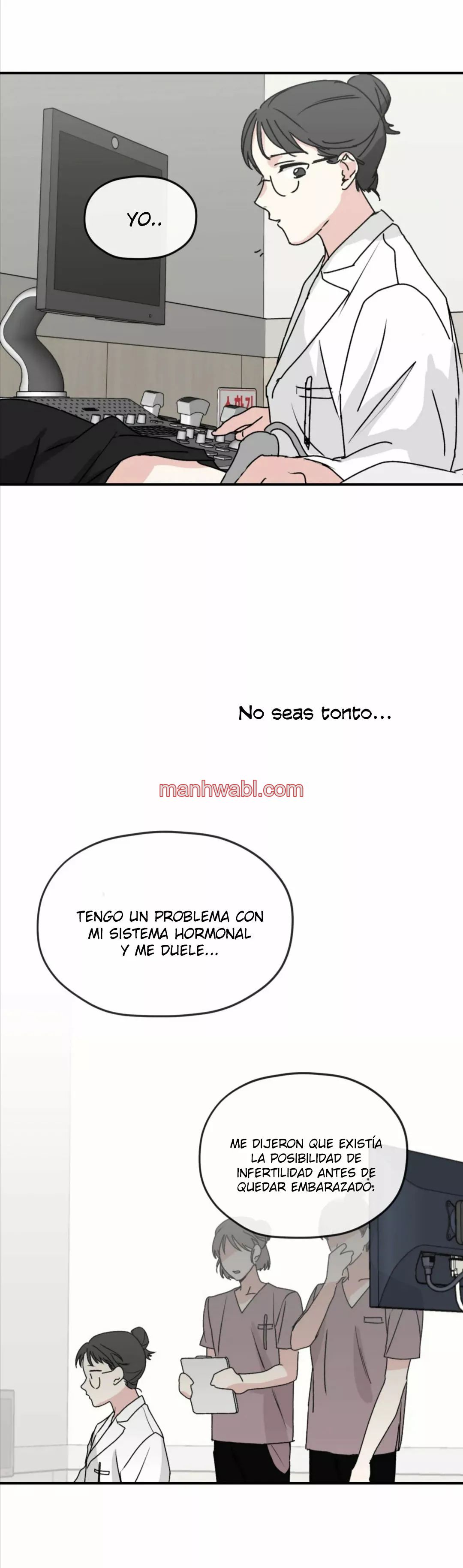 Olas Buscándote - Capítulo 26_3 manhwa