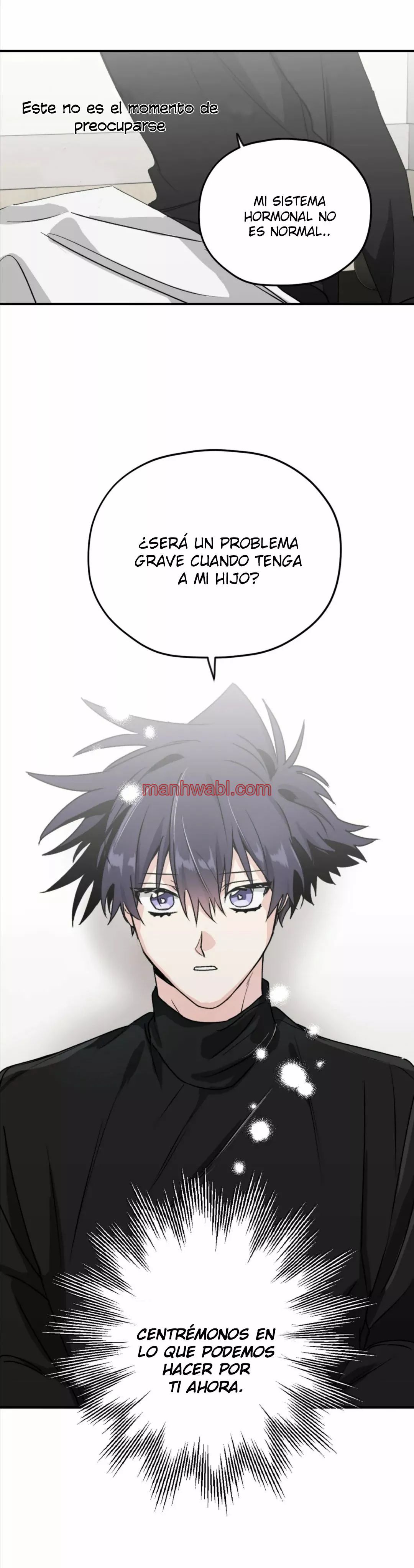 Olas Buscándote - Capítulo 26_3 manhwa