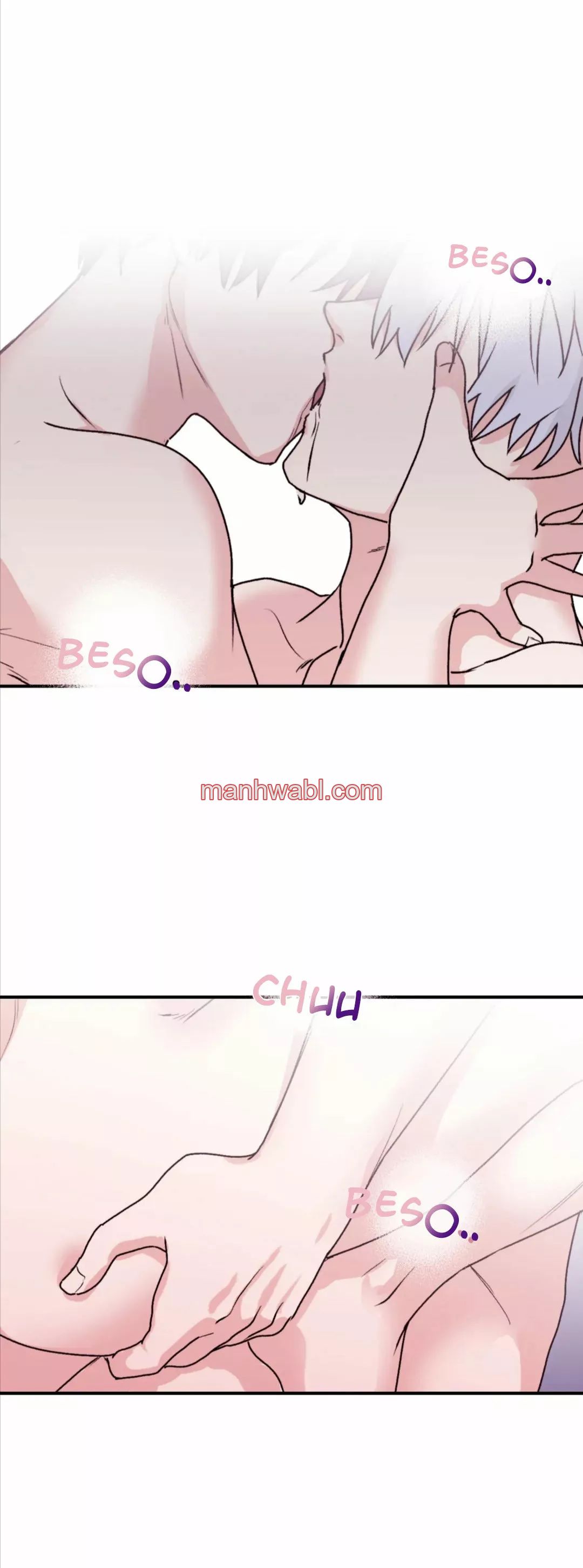 Olas Buscándote - Capítulo 27 manhwa