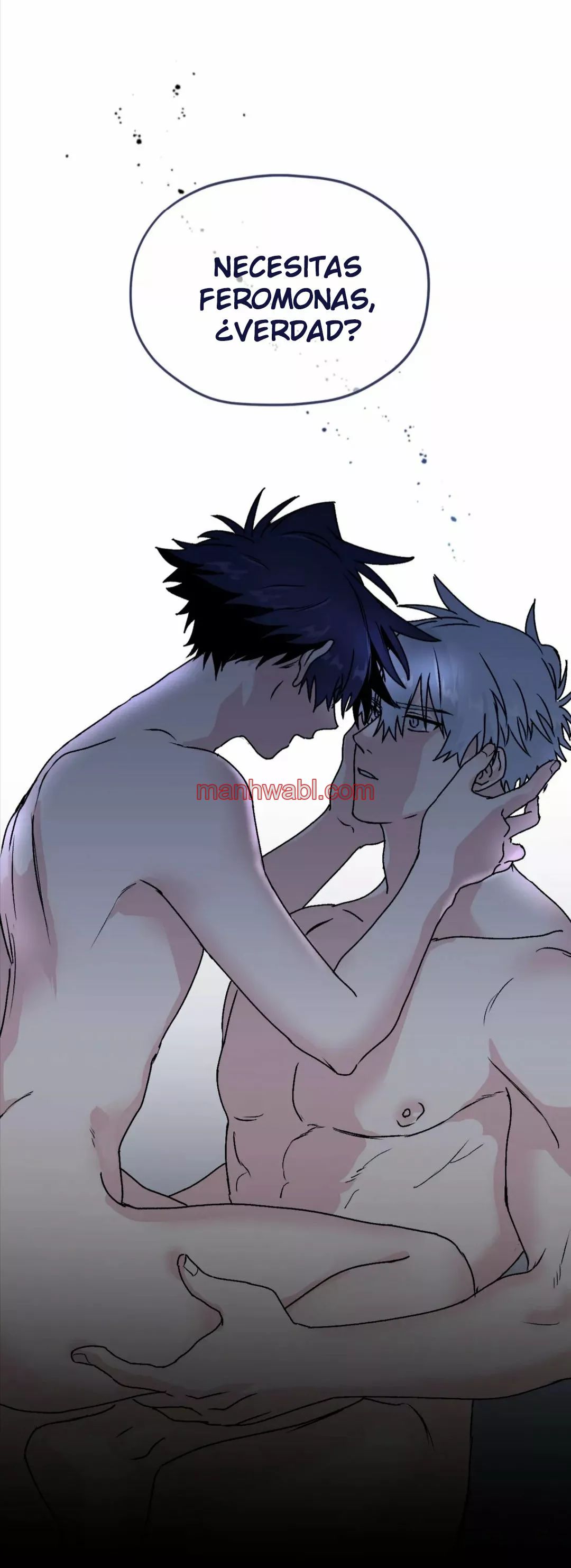 Olas Buscándote - Capítulo 27 manhwa