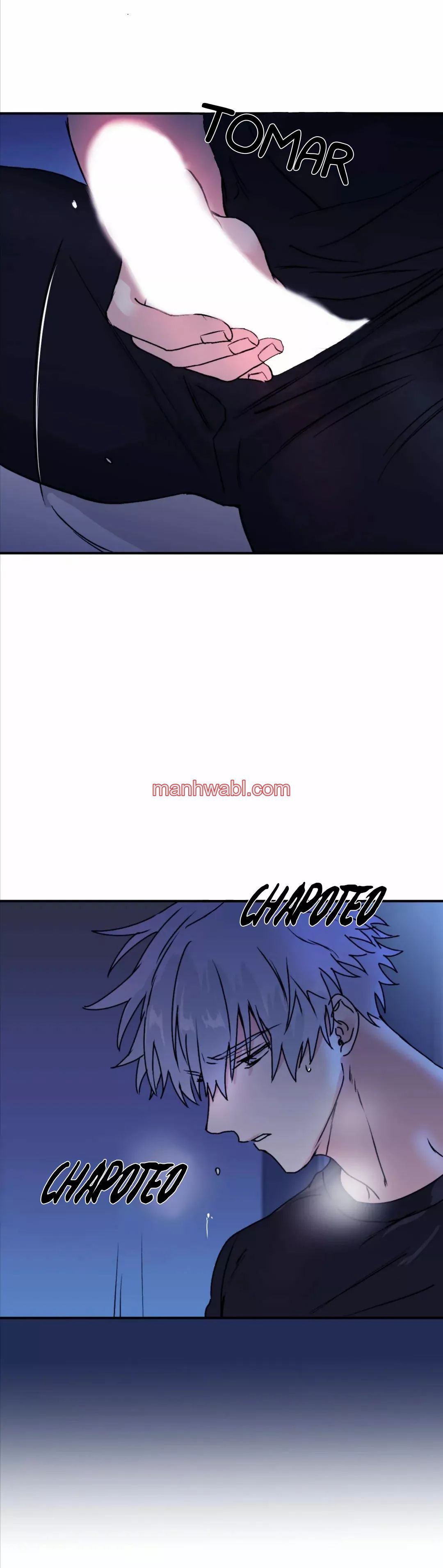 Olas Buscándote - Capítulo 27 manhwa