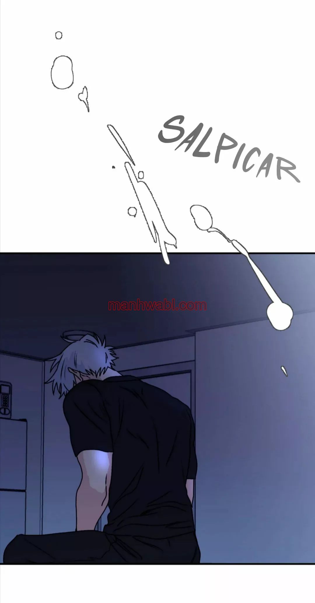 Olas Buscándote - Capítulo 27 manhwa