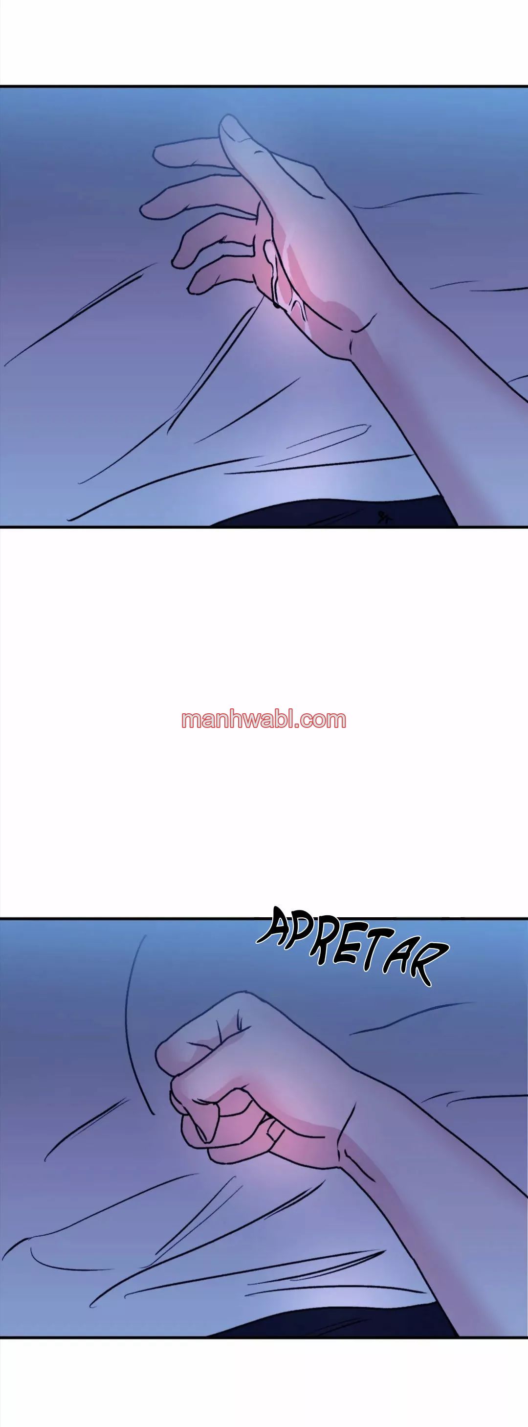 Olas Buscándote - Capítulo 27 manhwa